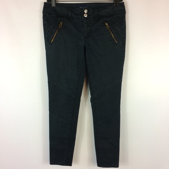 American Eagle Outfitters Pants - American Eagle Super Stretch Skinny Pants Size 2